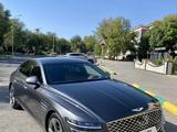 Genesis G80 2021 годаүшін17 990 000 тг. в Шымкент – фото 2