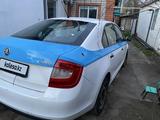 Skoda Rapid 2014 года за 2 900 000 тг. в Актобе – фото 3