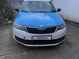 Skoda Rapid 2014 года за 2 900 000 тг. в Актобе – фото 2