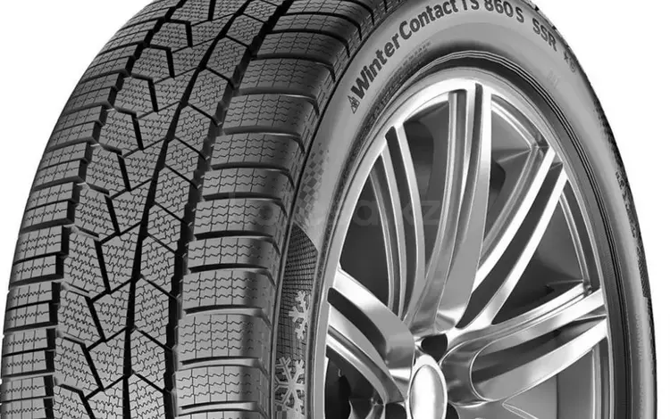 Continental Winter Contact TS860S 285/40 R22 и 325/35 R22 за 1 500 000 тг. в Алматы