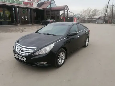 Hyundai Sonata 2011 года за 6 500 000 тг. в Алматы – фото 4