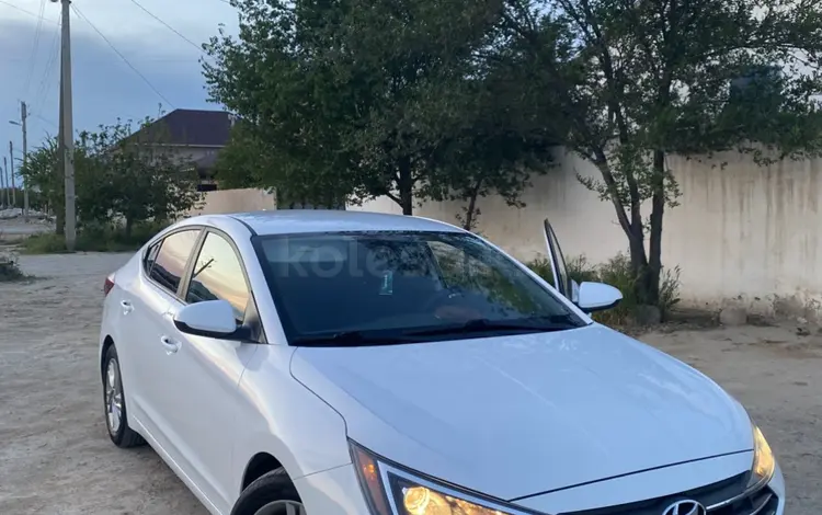 Hyundai Elantra 2020 годаүшін6 100 000 тг. в Актау