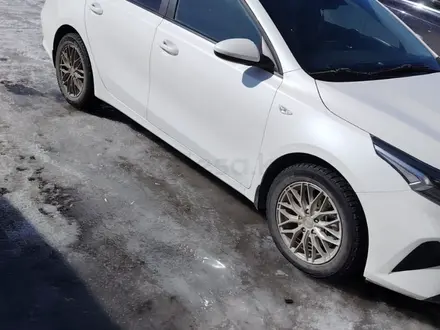 Kia Cerato 2022 года за 9 000 000 тг. в Караганда