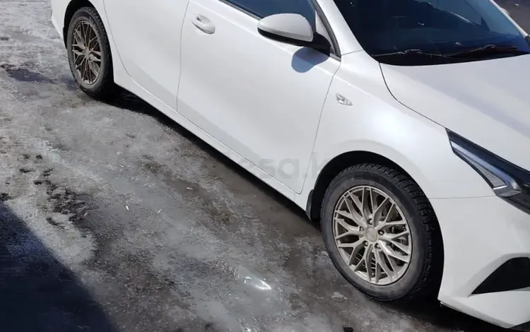 Kia Cerato 2022 года за 9 000 000 тг. в Караганда