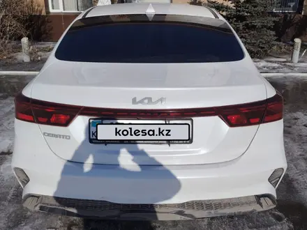Kia Cerato 2022 года за 9 000 000 тг. в Караганда – фото 5