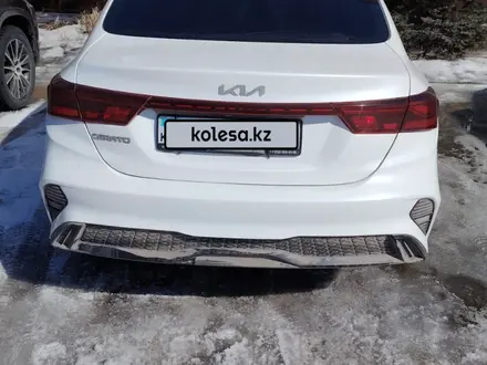 Kia Cerato 2022 года за 9 000 000 тг. в Караганда – фото 6
