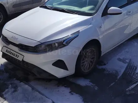 Kia Cerato 2022 года за 9 000 000 тг. в Караганда – фото 7