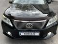 Toyota Camry 2012 годаүшін10 500 000 тг. в Шымкент