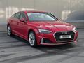 Audi A5 2023 года за 17 800 000 тг. в Алматы – фото 4