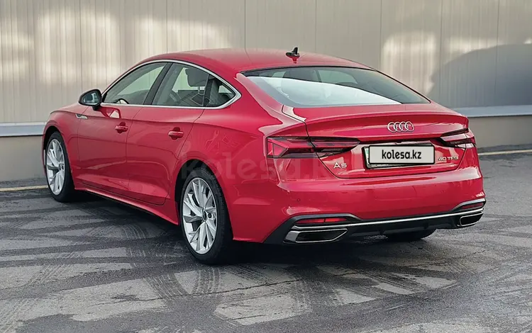 Audi A5 2023 года за 16 900 000 тг. в Алматы