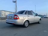 ВАЗ (Lada) Priora 2170 2014 года за 3 500 000 тг. в Атырау – фото 3