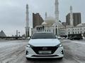 Hyundai Accent 2021 года за 8 590 000 тг. в Астана – фото 4