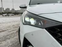 Hyundai Accent 2021 года за 8 590 000 тг. в Астана