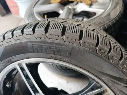 245/45R17 Pirelli Ice Asimmetricoүшін100 000 тг. в Алматы – фото 4