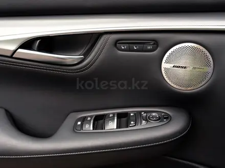 Infiniti QX55 Essential Proactive 2024 года за 30 990 000 тг. в Костанай – фото 14
