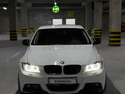 BMW 320 2010 года за 6 500 000 тг. в Шымкент – фото 3