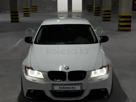 BMW 320 2010 года за 6 500 000 тг. в Шымкент – фото 2