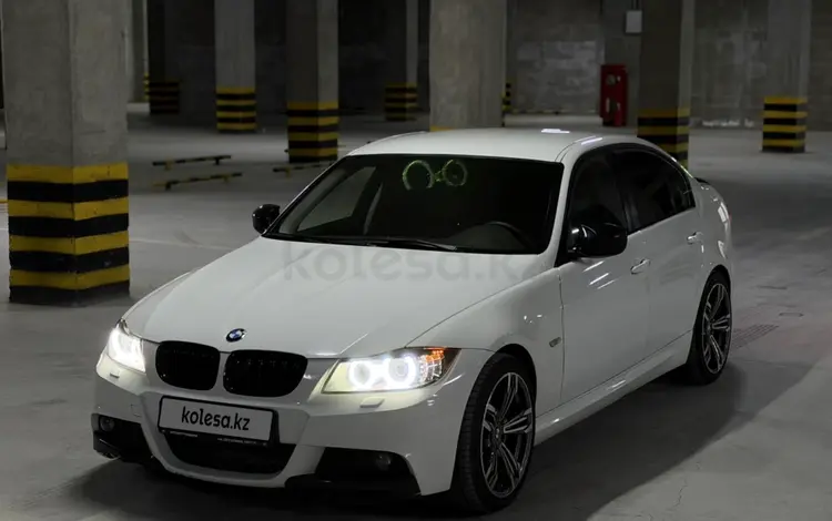 BMW 320 2010 годаүшін6 500 000 тг. в Шымкент