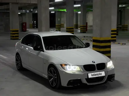 BMW 320 2010 года за 6 500 000 тг. в Шымкент – фото 4