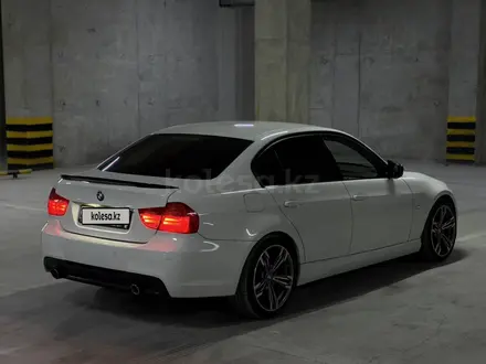 BMW 320 2010 года за 6 500 000 тг. в Шымкент – фото 7