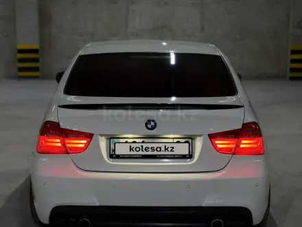 BMW 320 2010 года за 6 500 000 тг. в Шымкент – фото 10