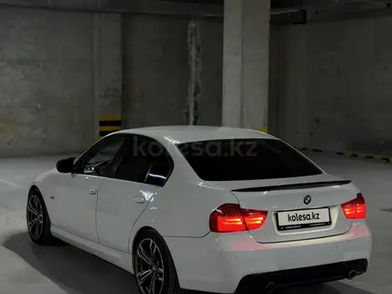 BMW 320 2010 года за 6 500 000 тг. в Шымкент – фото 11