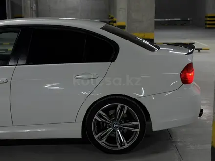 BMW 320 2010 года за 6 500 000 тг. в Шымкент – фото 12