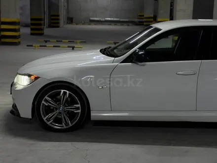 BMW 320 2010 года за 6 500 000 тг. в Шымкент – фото 13
