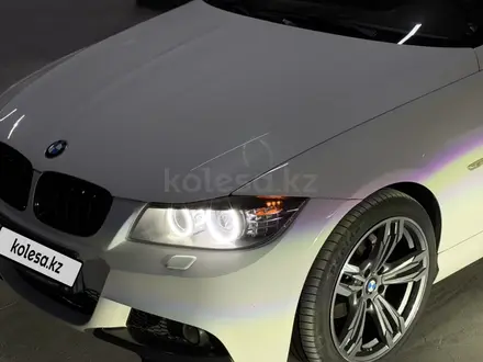 BMW 320 2010 года за 6 500 000 тг. в Шымкент – фото 14