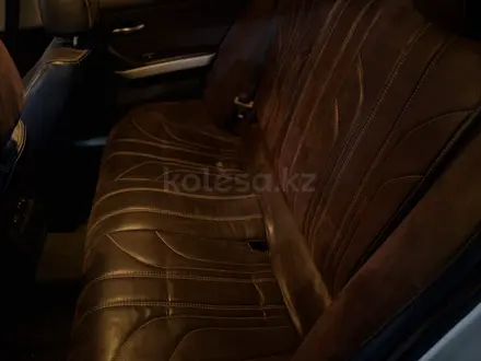 BMW 320 2010 года за 6 500 000 тг. в Шымкент – фото 17