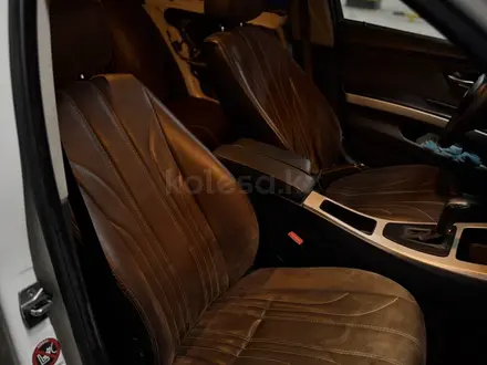 BMW 320 2010 года за 6 500 000 тг. в Шымкент – фото 18