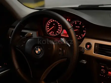 BMW 320 2010 года за 6 500 000 тг. в Шымкент – фото 23