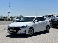 Hyundai Elantra 2019 года за 8 500 000 тг. в Актобе