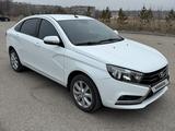 ВАЗ (Lada) Vesta 2020 года за 5 450 000 тг. в Караганда – фото 4