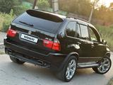 BMW X5 2003 годаүшін6 500 000 тг. в Алматы – фото 5