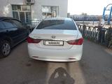 Hyundai Sonata 2012 годаүшін6 800 000 тг. в Актобе – фото 4