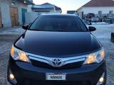 Toyota Camry 2014 года за 8 100 000 тг. в Кызылорда – фото 4
