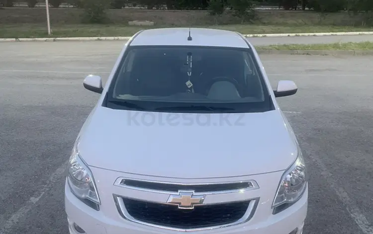 Chevrolet Cobalt 2023 года за 5 400 000 тг. в Актобе