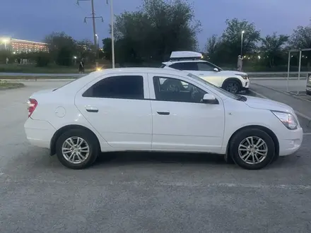Chevrolet Cobalt 2023 года за 5 400 000 тг. в Актобе – фото 2