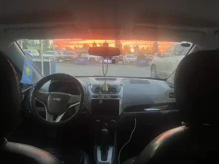 Chevrolet Cobalt 2023 года за 5 400 000 тг. в Актобе – фото 5