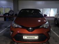 Toyota C-HR 2020 года за 13 300 000 тг. в Астана