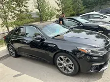 Kia Optima, 2018