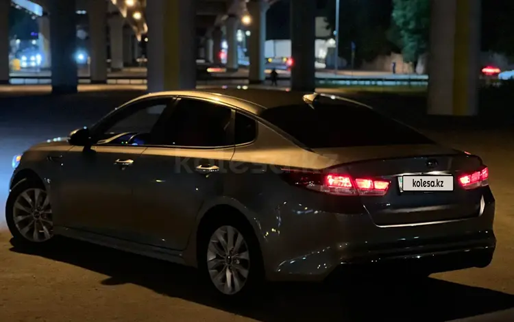 Kia Optima 2016 года за 7 000 000 тг. в Алматы