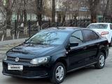 Volkswagen Polo 2010 года за 3 600 000 тг. в Уральск – фото 2