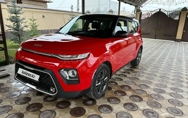 Kia Soul 2022 года за 9 000 000 тг. в Шымкент