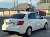 Kia Rio 2011 года за 3 500 000 тг. в Шымкент – фото 4