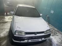 Volkswagen Golf 1992 годаүшін1 200 000 тг. в Алматы