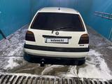 Volkswagen Golf 1992 годаүшін1 200 000 тг. в Алматы – фото 5