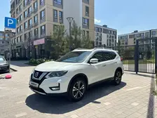Nissan X-Trail, 2019