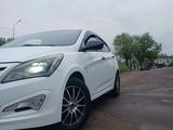 Hyundai Accent 2014 годаүшін5 100 000 тг. в Алматы